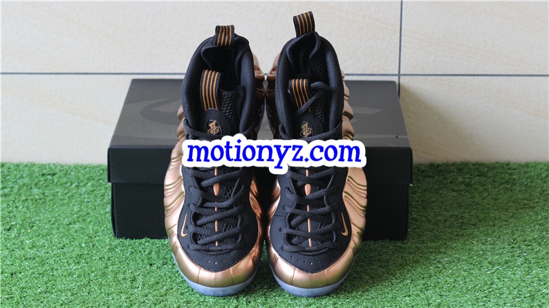 Nike Air Foamposite One Copper